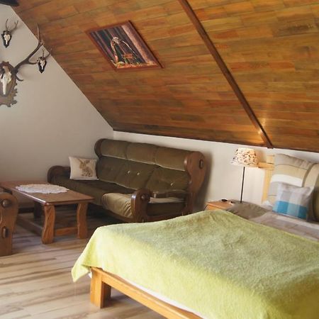 Lesny Domek Mecikal Exterior foto