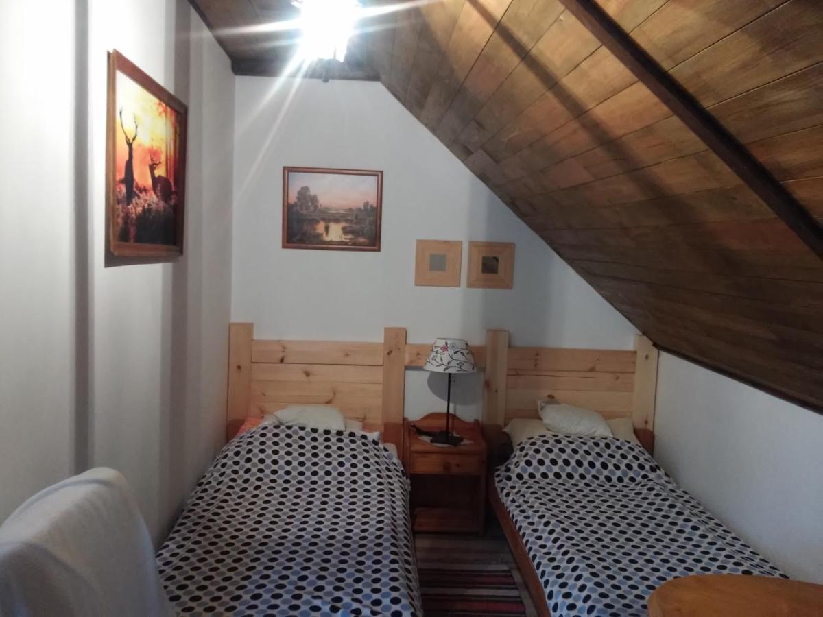 Lesny Domek Mecikal Exterior foto