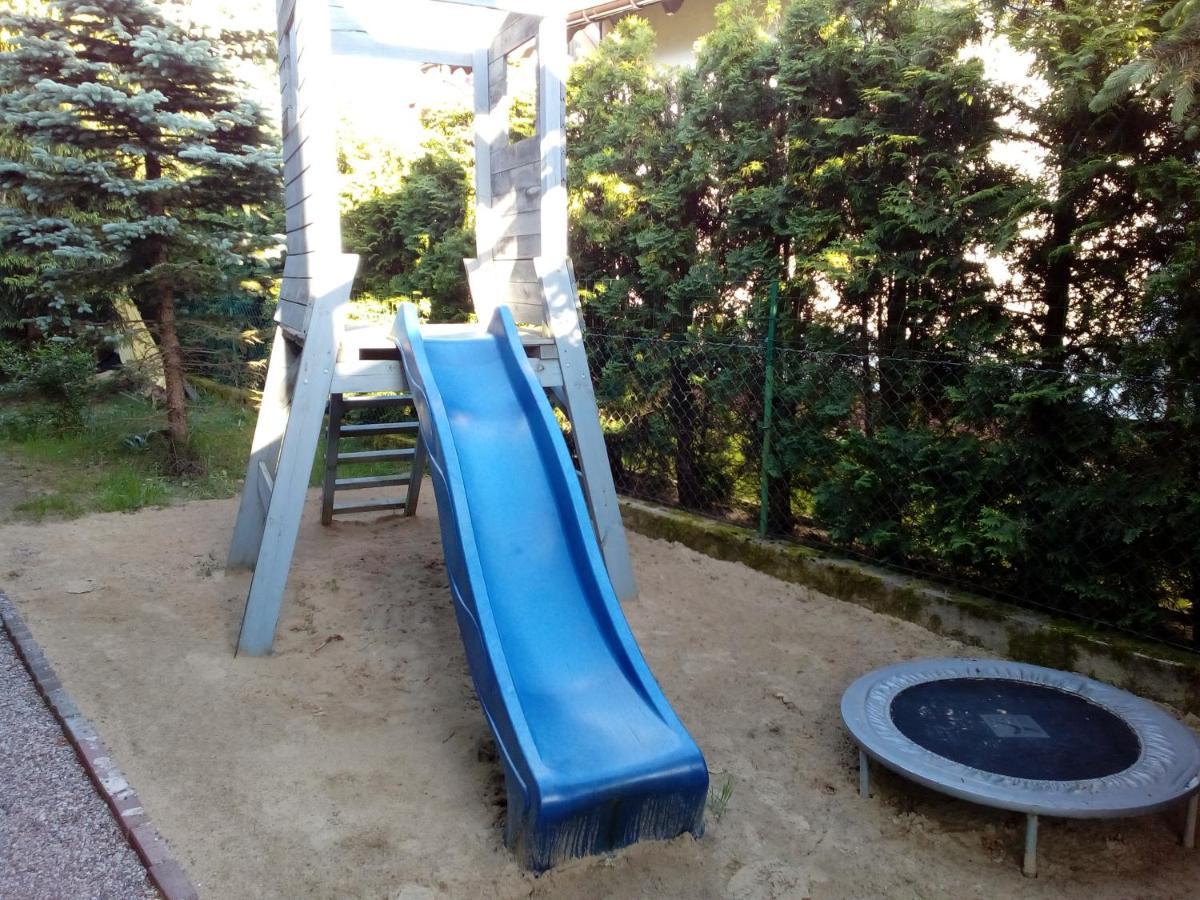 Lesny Domek Mecikal Exterior foto